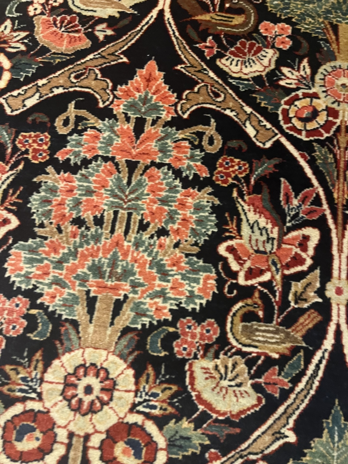 T102 - Keschan - 364x260 cm  / (N250)