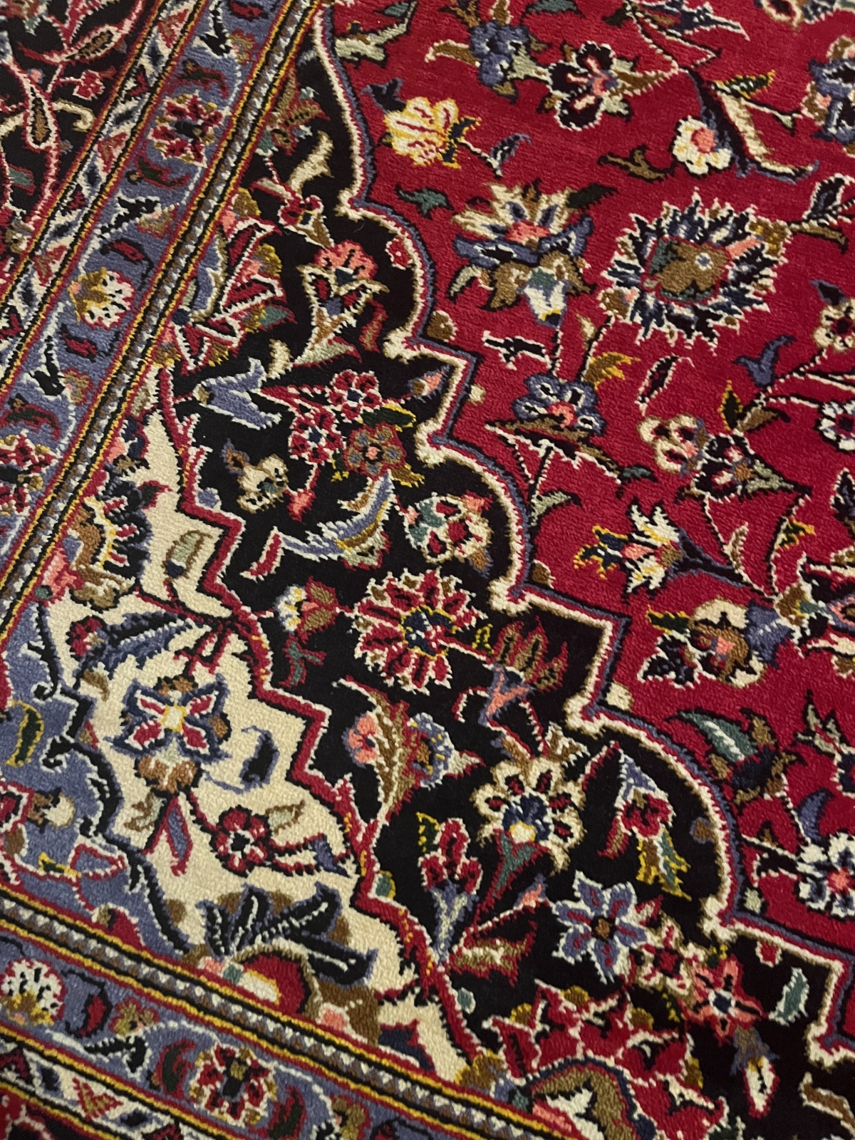 T114 - Keschan - 220x140 cm  / (N200)