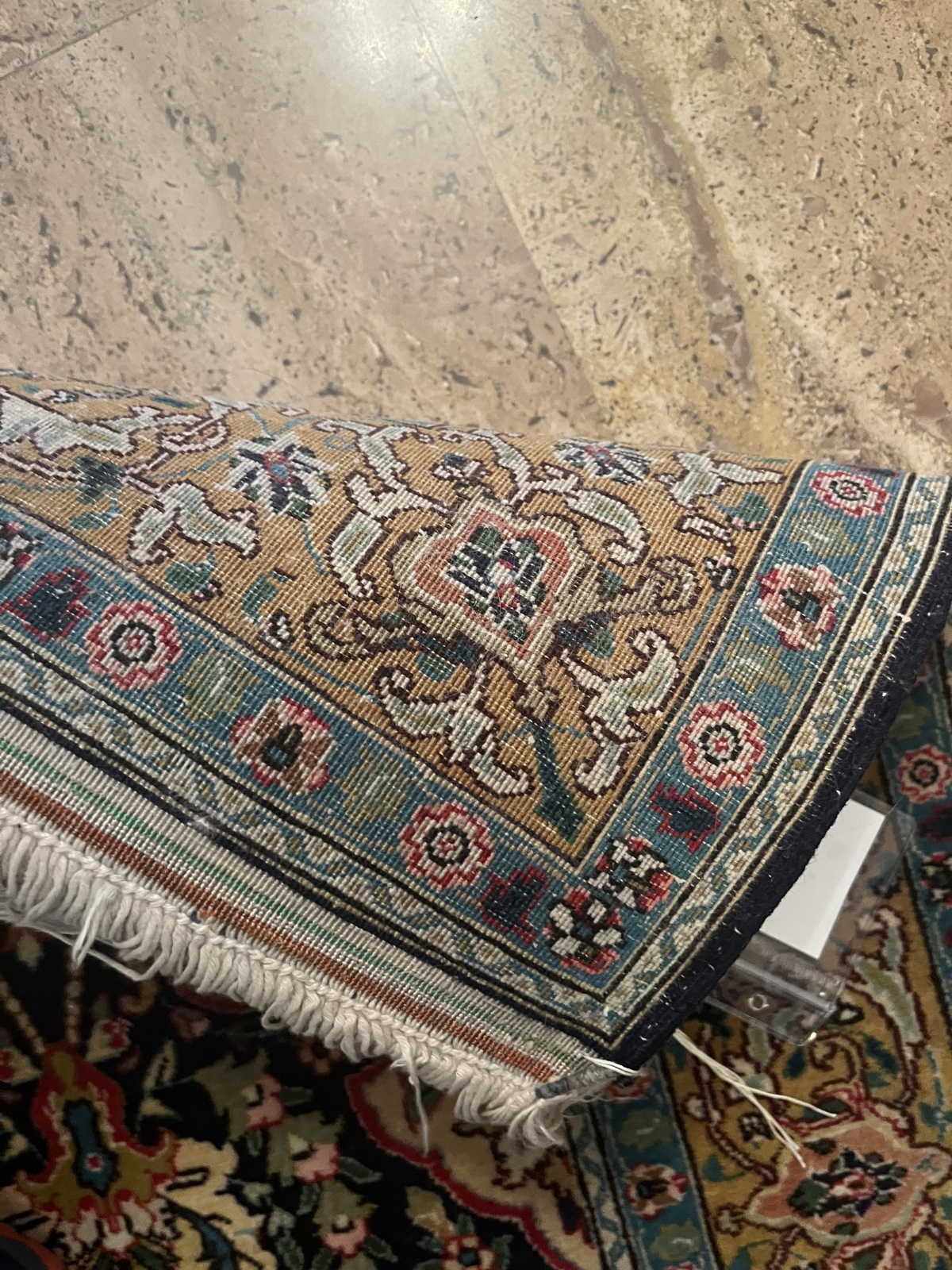 T115 - Ghom - 140x100 cm   / (N100)