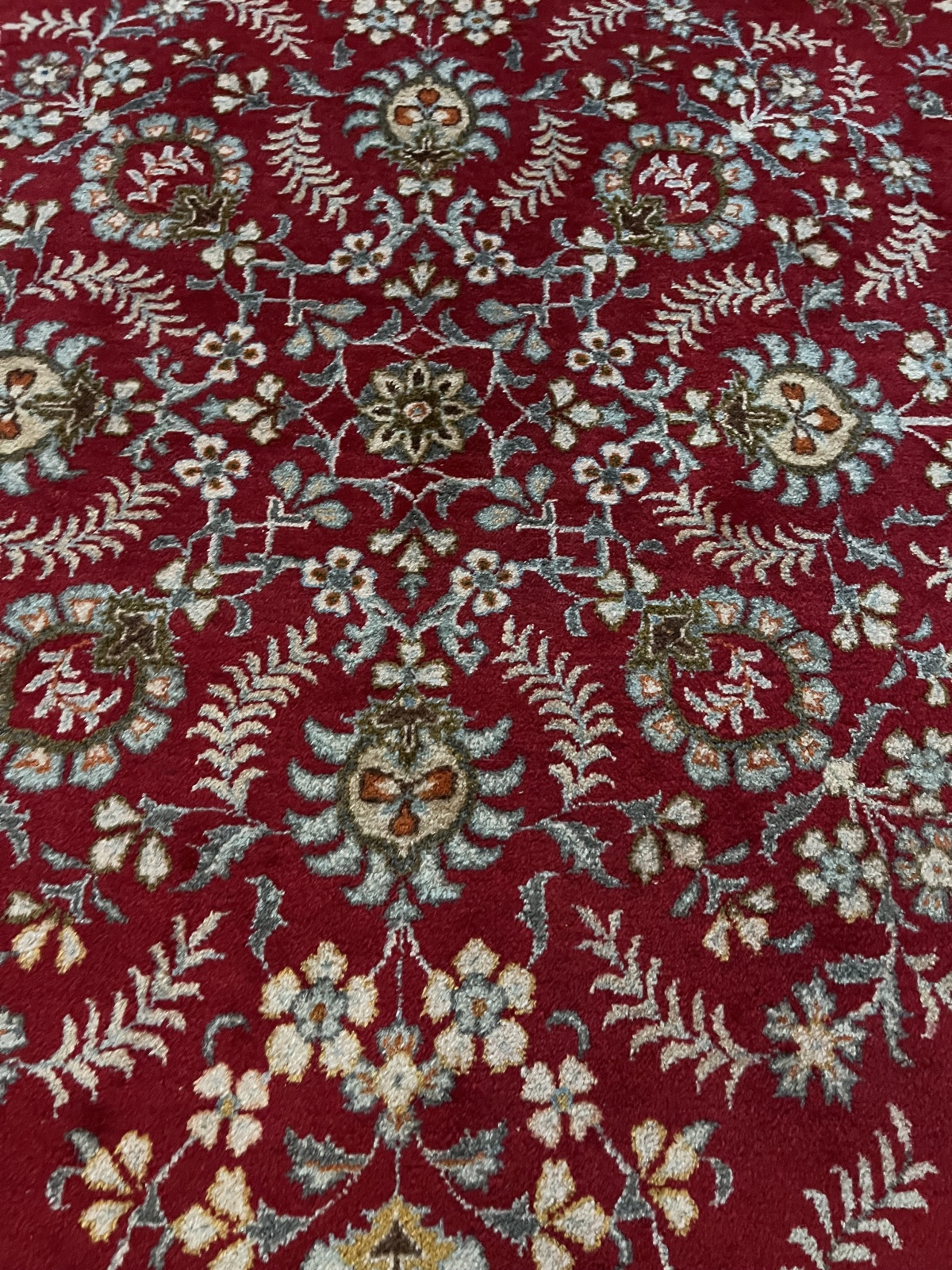 T12 - Keschan - 464 x 312 cm –  / Kaufpreis ursprünglich Eur 12.143,-- / (N1700)