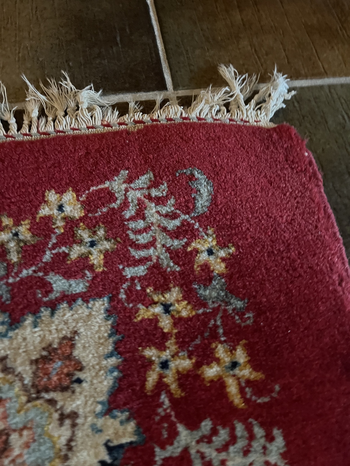 T12 - Keschan - 464 x 312 cm –  / Kaufpreis ursprünglich Eur 12.143,-- / (N1700)