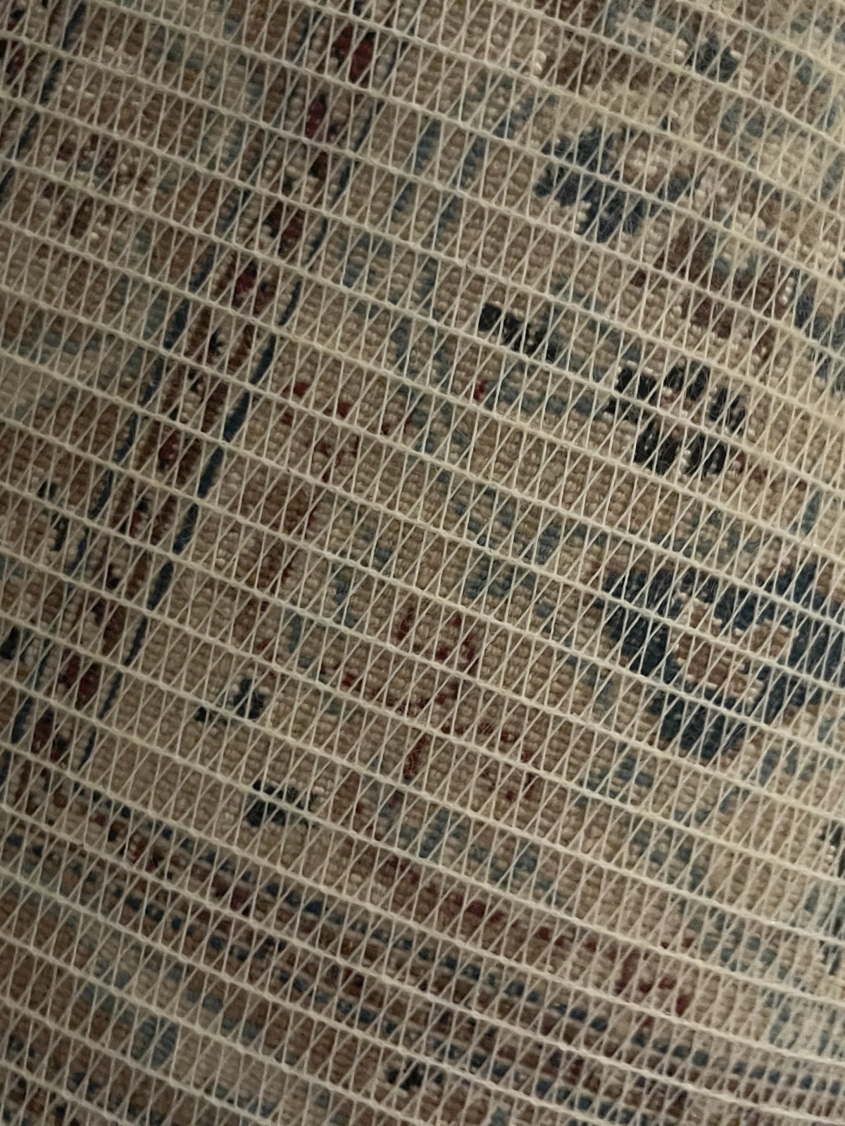 T19 - Tabas - 207 x 118 cm (Nain)  / (N220)