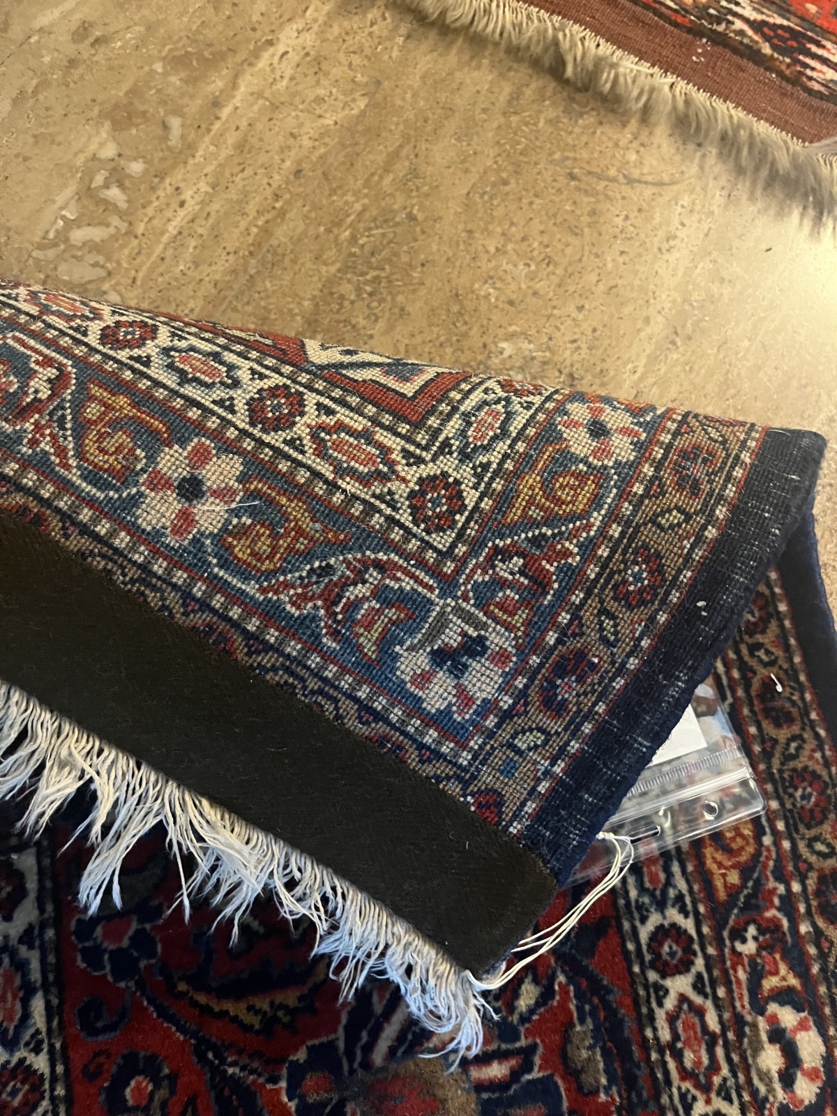 T3 - Keschan - 360 x 270 cm / Kaufpreis ursprünglich Eur 21.429,-- / (N3000)