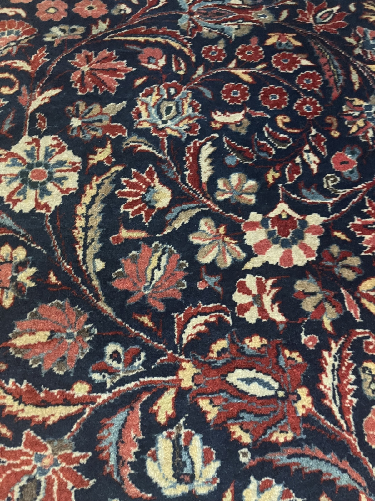 T3 - Keschan - 360 x 270 cm / Kaufpreis ursprünglich Eur 21.429,-- / (N3000)