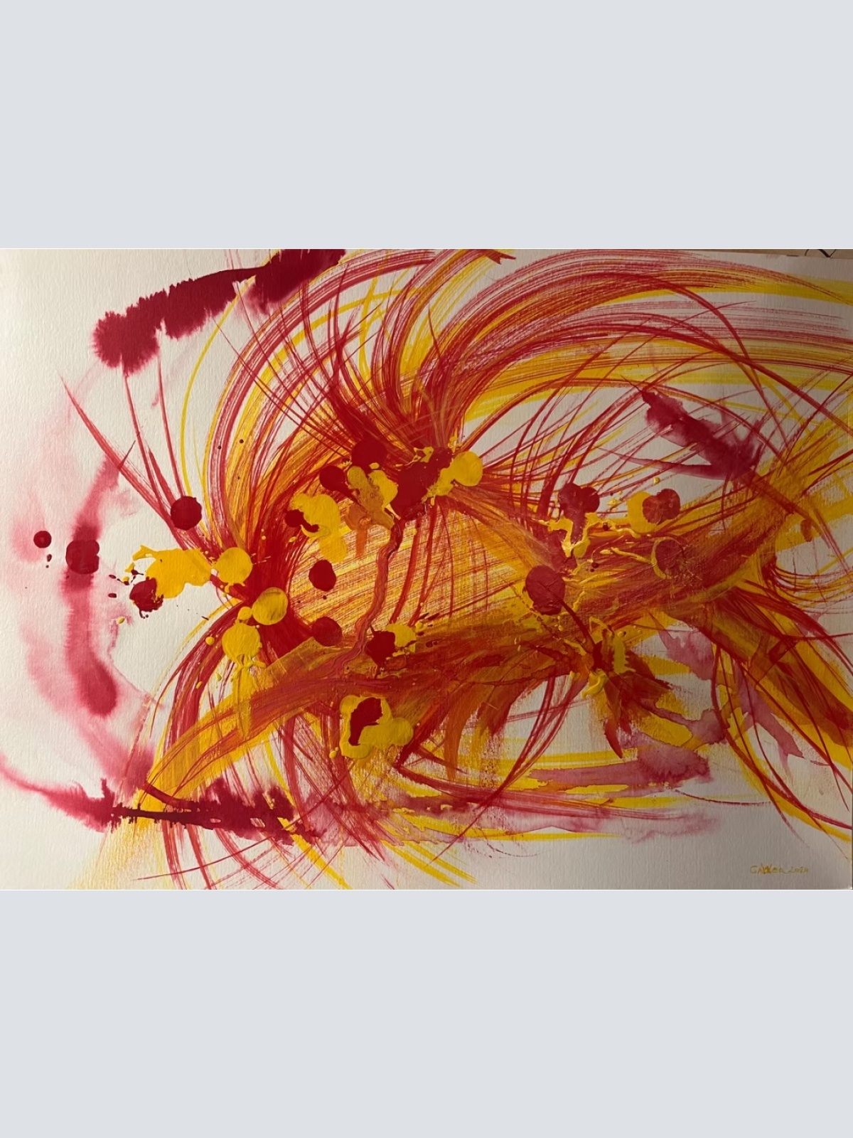 Verwandlung - Wolfgang Galler