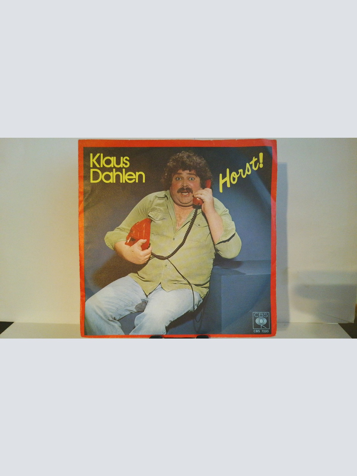 SINGLE / Klaus Dahlen – Horst