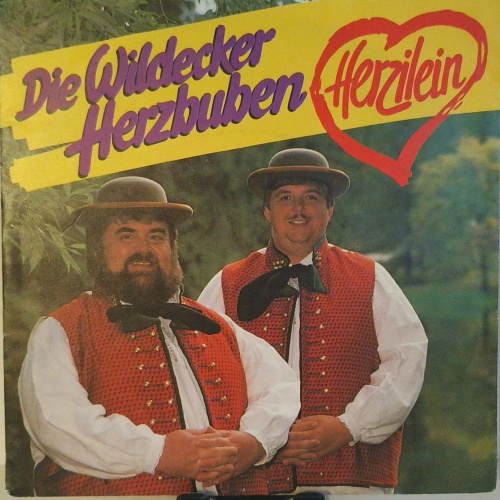 SINGLE / Die Wildecker Herzbuben – Herzilein