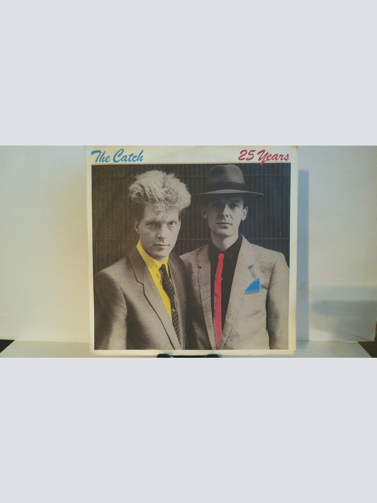 SINGLE / The Catch – 25 Years