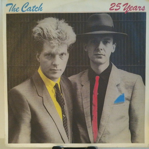 SINGLE / The Catch – 25 Years