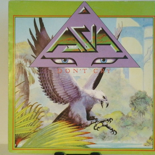 SINGLE / Asia (2) – Don't Cry