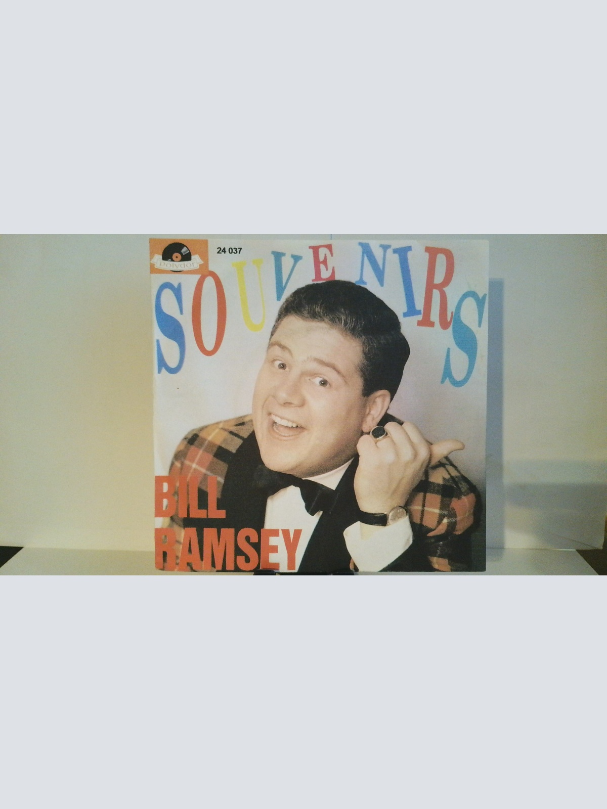 SINGLE / Bill Ramsey – Mach Keinen Heck-Meck / Souvenirs