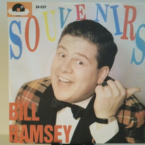 SINGLE / Bill Ramsey – Mach Keinen Heck-Meck / Souvenirs