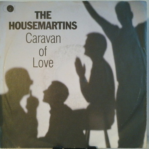 SINGLE / The Housemartins – Caravan Of Love