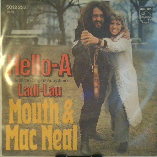 SINGLE / Mouth & Mac Neal* – Hello-A