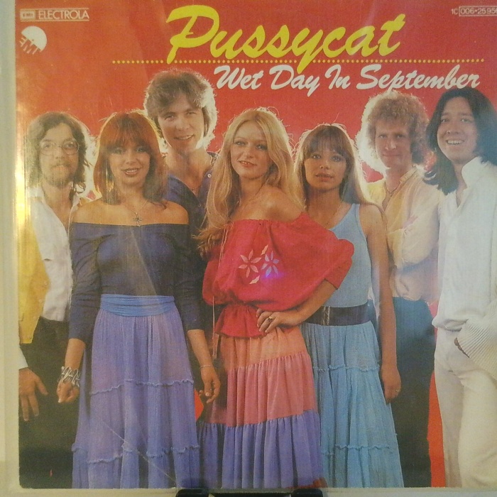 SINGLE / Pussycat (2) – Wet Day In September