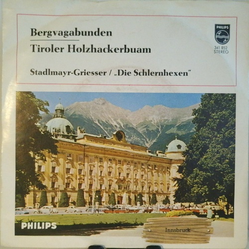 SINGLE / Bergvagabunden