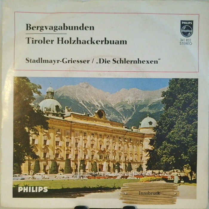 SINGLE / Bergvagabunden