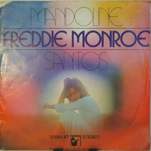 SINGLE / Freddie Monroe – Mandoline