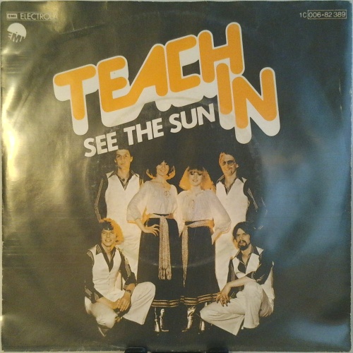SINGLE / Teach In* – See The Sun