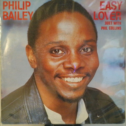 SINGLE / Philip Bailey Duet With Phil Collins – Easy Lover
