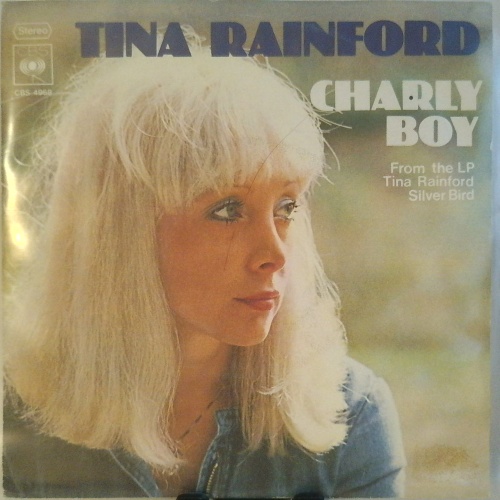SINGLE / Tina Rainford – Charly Boy