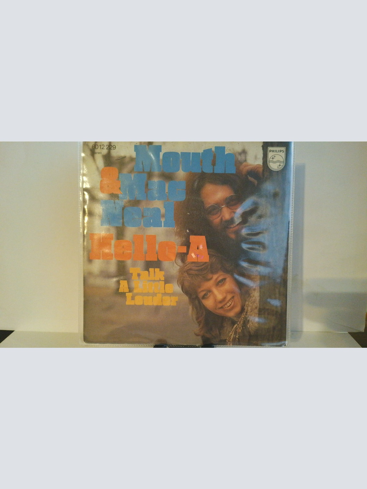 SINGLE / Mouth & MacNeal – Hello-A