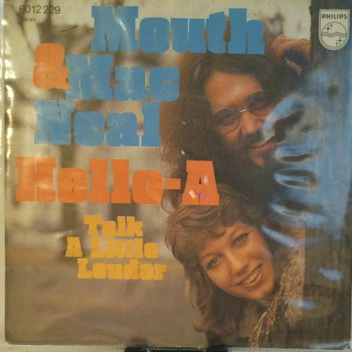 SINGLE / Mouth & MacNeal – Hello-A