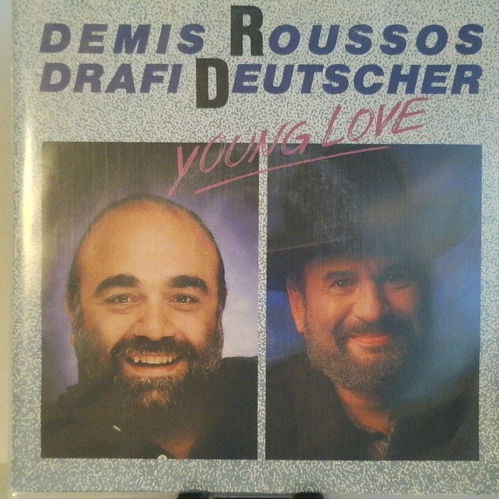 SINGLE / Demis Roussos, Drafi Deutscher – Young Love