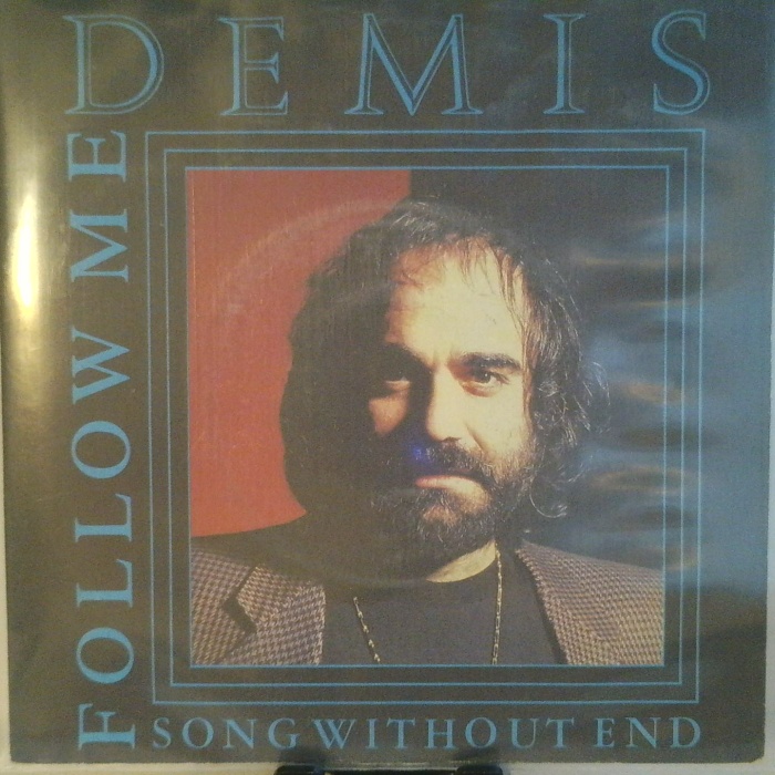 SINGLE / Demis* – Follow Me