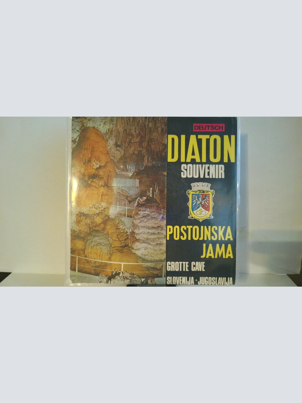 SINGLE / Unknown Artist – Diaton Souvenir: Postojnska Jama