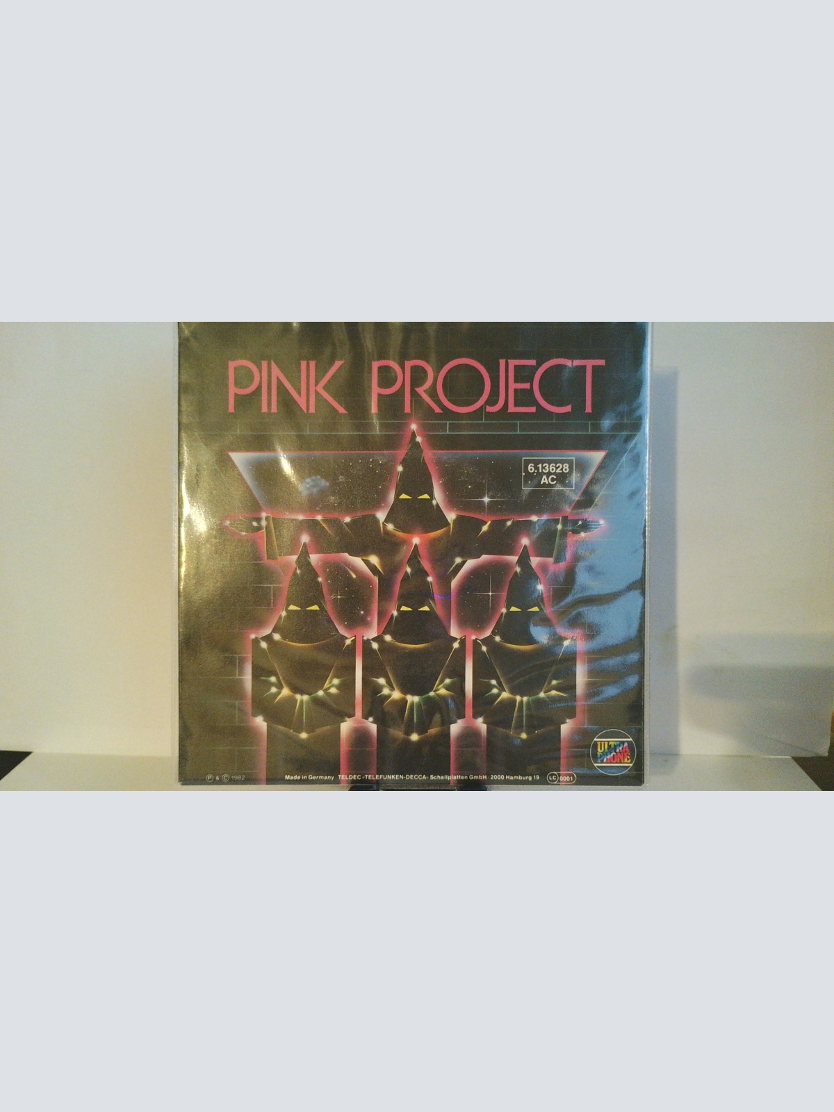 SINGLE / Pink Project – Disco Project