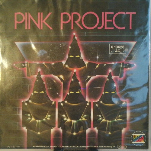 SINGLE / Pink Project – Disco Project