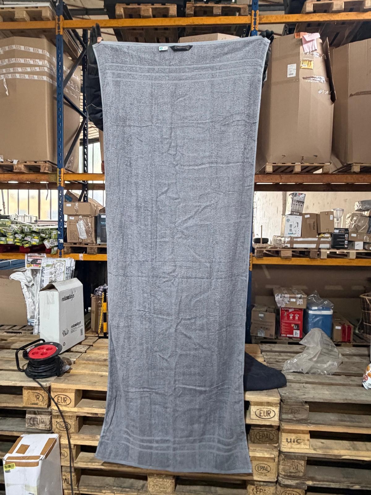 2 Stk. Handtücher XXL