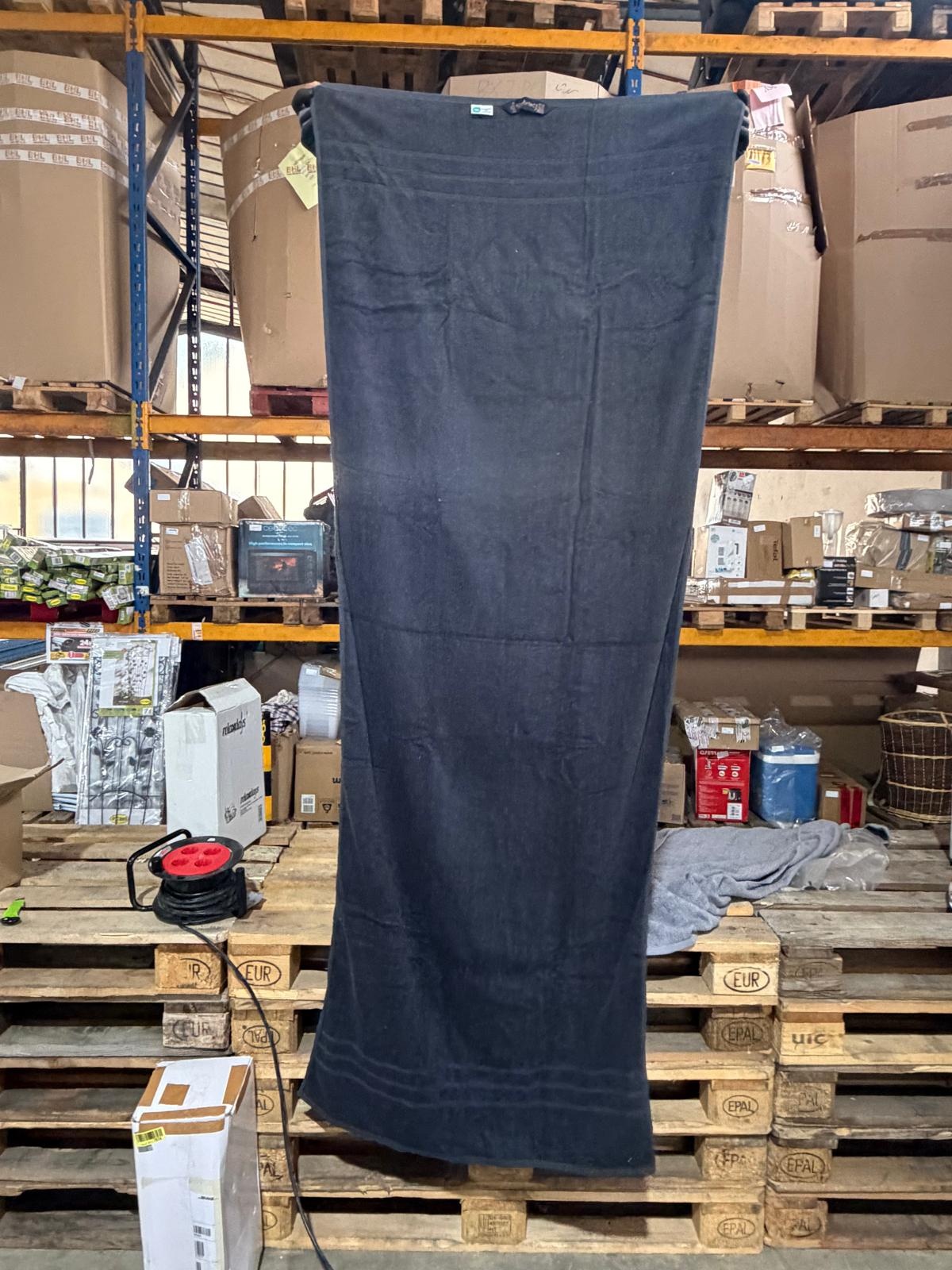 2 Stk. Handtücher XXL