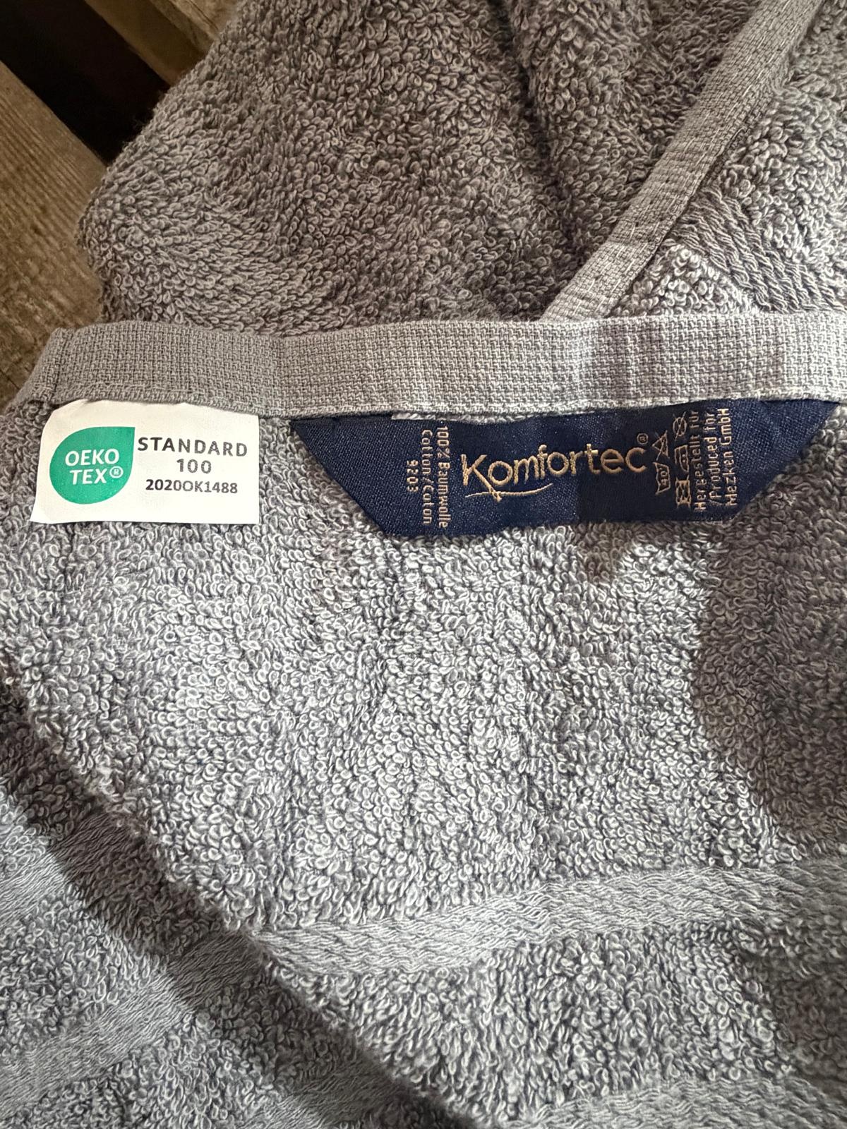 2 Stk. Handtücher XXL