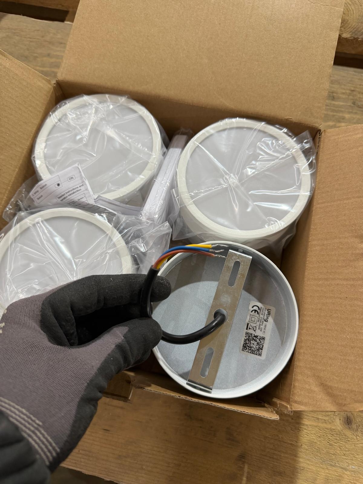 Deckenlampen mit Fernbedinung