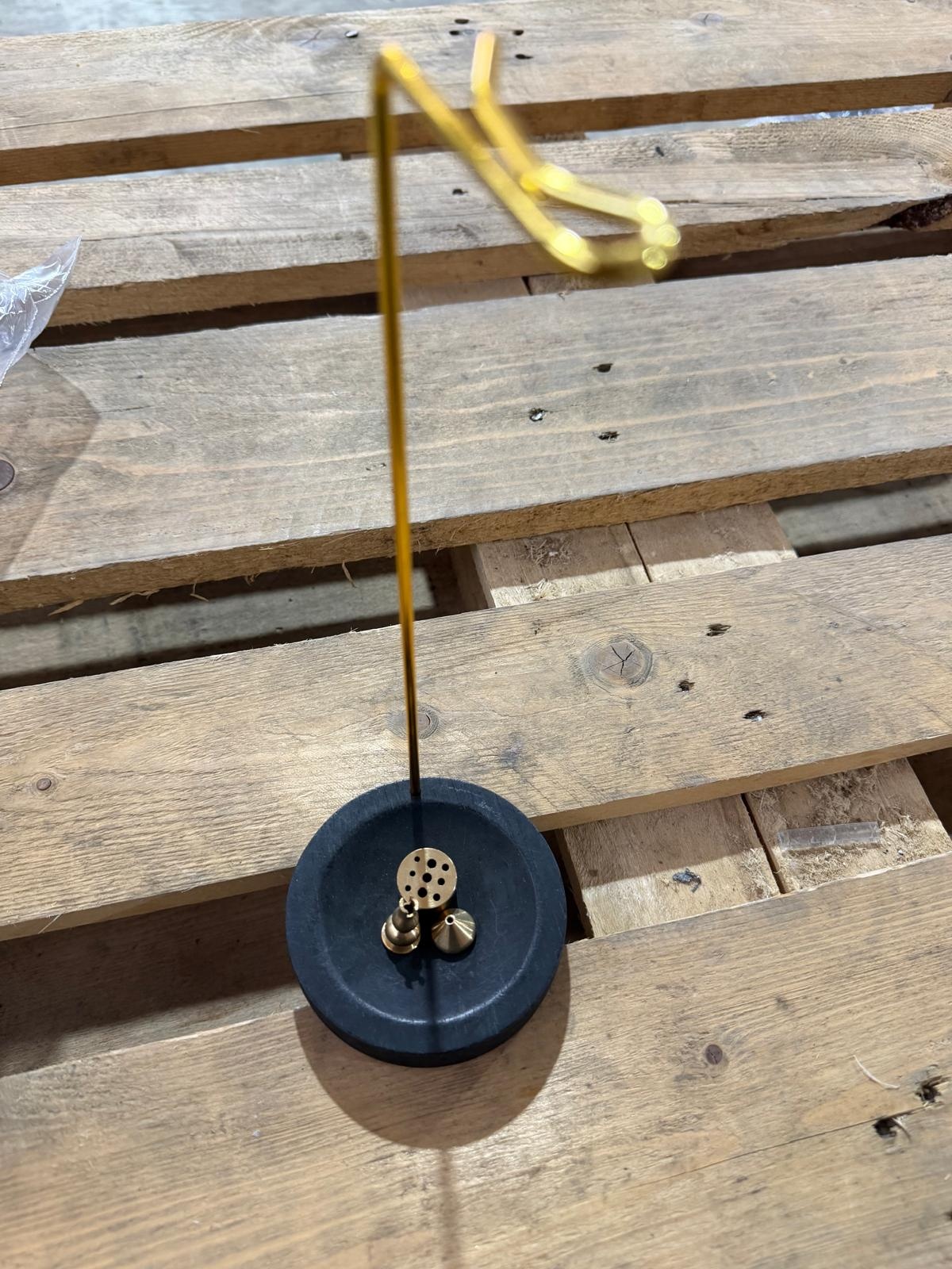 2-in-1 Räucherstäbchenhalter