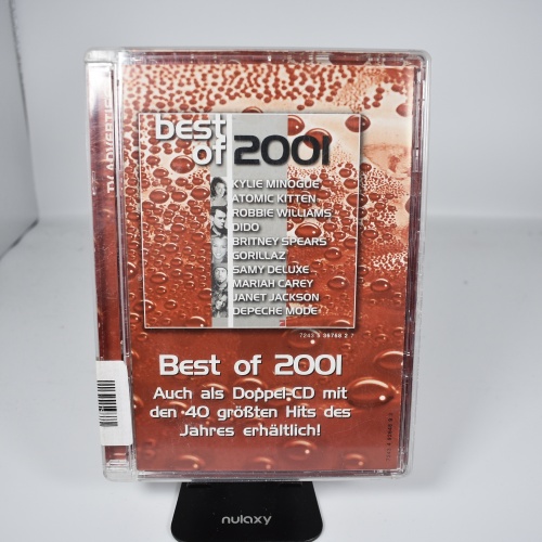 DVD / Various Artists - Best of 2001