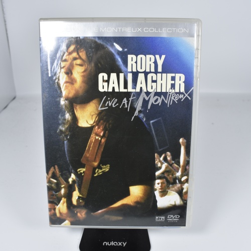 DVD / Rory Gallagher Live At Montreux - The Definitive Montreux Collection (2 DVD)