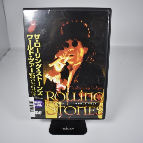 DVD / The Rolling Stones World Tour 95 Voodoo Lounge in Japan