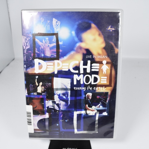 DVD / Depeche Mode – Touring the Angel – Live in Milan