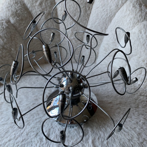 Trio Leuchten Space Ace hanglamp Vintage 2006