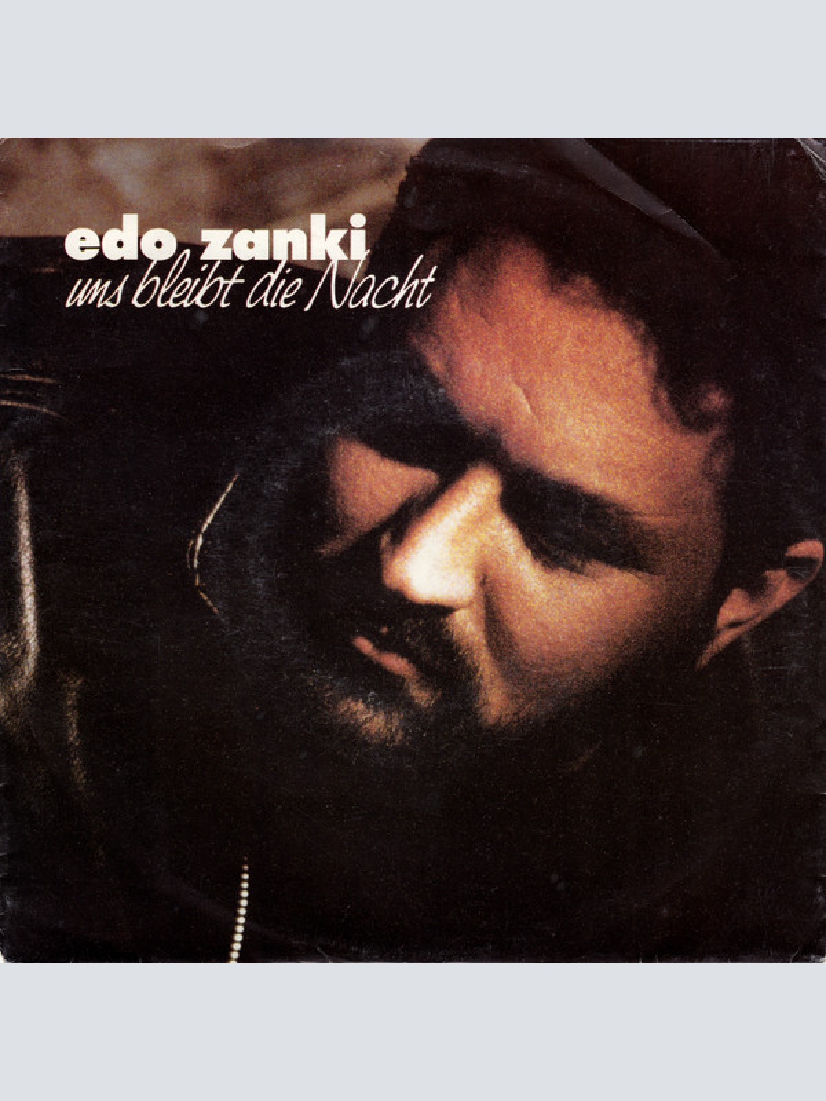 Vinyl / Edo Zanki - Uns Bleibt Die Nacht