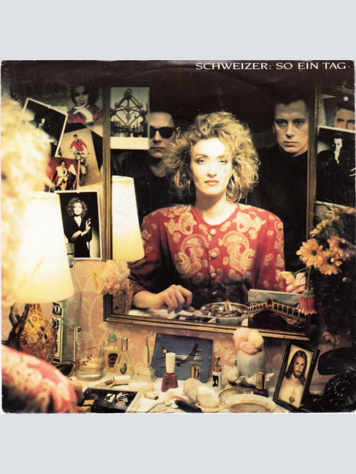 Vinyl / Schweizer - So Ein Tag