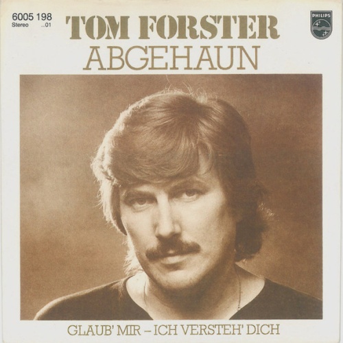 Vinyl / Tom Forster (4) - Abgehaun