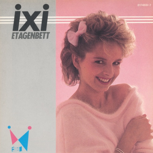Vinyl / Ixi - Etagenbett