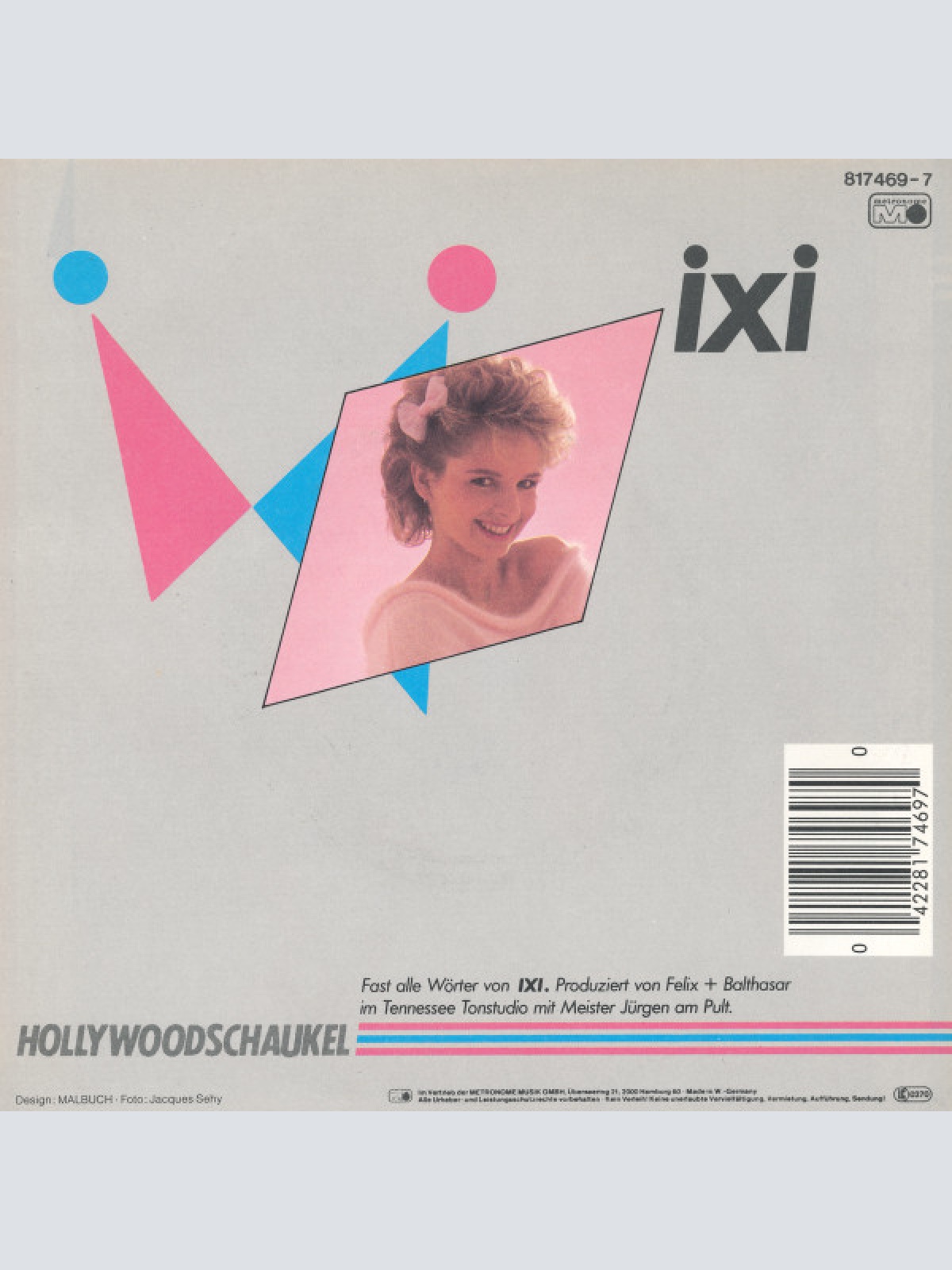 Vinyl / Ixi - Etagenbett