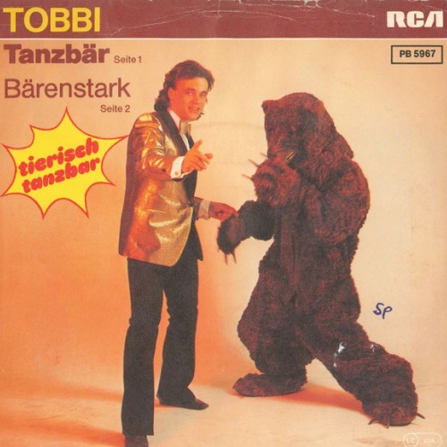 Vinyl / Tobbi - Tanzbär