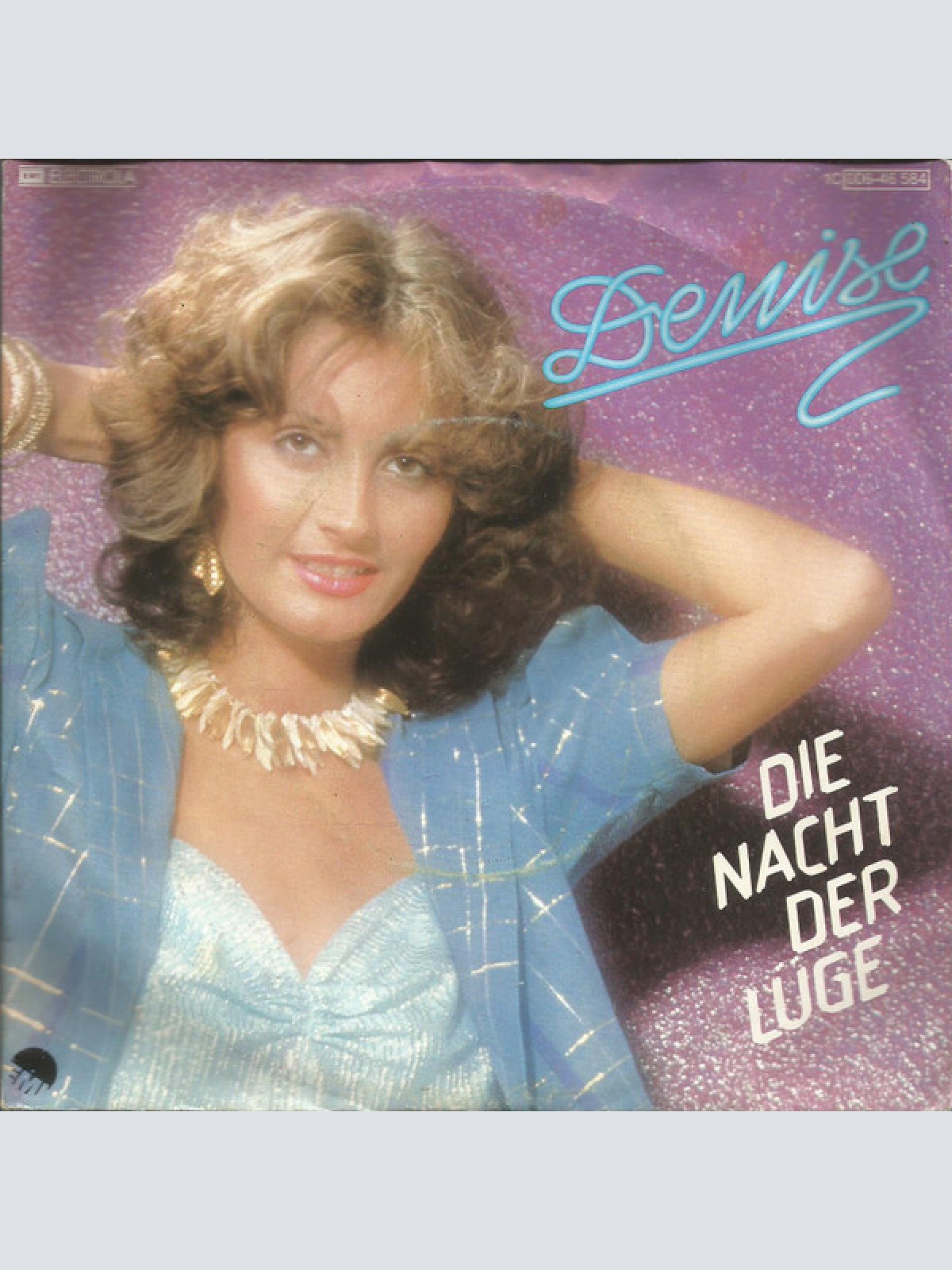 Vinyl / Denise (13) - Die Nacht Der Lüge