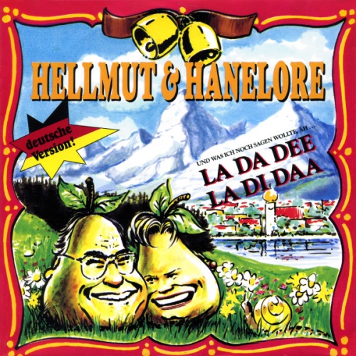 Vinyl / Hellmut & Hanelore - La Da Dee La Di Daa